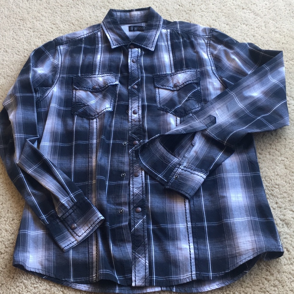 Men’s Button Down